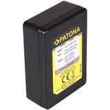Patona Punjač za bateriju GoPro Hero 5 / Hero 6 / Hero 7, MicroUSB, dupli | shoptok.hr