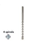 Würth Zidarska burgija 4 spirale Red Line SDS-Max 28x540/400 Cene