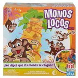  Društvene igre Monos Locos Mattel 52563 Cijene