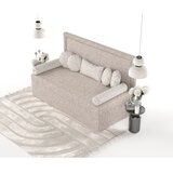 Maison de Rêve Svetlo rjava oblazinjena postelja 80x200 cm Scala – | Shoptok.si