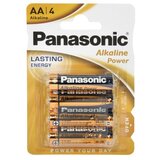  Baterija alkalna 1.5v aa lr6 blister 4/1 panasonic ( BAT9639 ) Cene