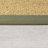 Flair Rugs Zelena/svetlo rjava notranja in zunanja preproga 120x170 cm Sisal Look – | Shoptok.si