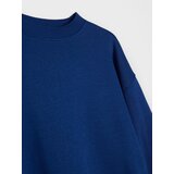 Sinsay Basic crewneck majica | shoptok.hr
