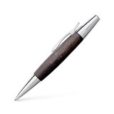 Faber-Castell Kemijska olovka E-Motion Wood, crna Cijene