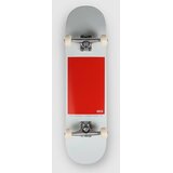 Globe G0 Black Serif 8.0" Skate komplet white / red | Shoptok.si