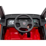  Licencirani kamion na akumulator Scania R-SERIE 4x4 - crveni | shoptok.hr