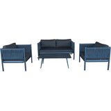 RATTAN SEDIA Garnitura Thea Grand + Sto Orris | Eponuda.com