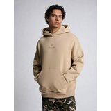 Sinsay Hoodie s tiskom Smiley Slike