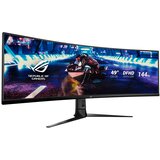 Asus ROG Strix XG49VQ computer monitor 124.5 cm (49") 3840 x 1080 pixels UltraWide Full HD LED Black | Eponuda.com