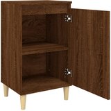  Noćni ormarići 2 kom boja hrasta 40x35x70 cm konstruirano drvo | Eponuda.com