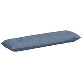  Jastuk za leđa Plava 160 x 50 cm Kordura tekstil | Eponuda.com