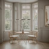 Novel viseča led-svetilka henderson 29 W/3710 lm/3000 K/220-240 v/ | Shoptok.si