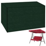 ISO TRADE navlaka za vrtnu ljuljačku 215x153x145cm PE Cijene