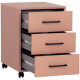 MID.YOU Predalnik Na Kolescih Ruby, Oranžna | Shoptok.si