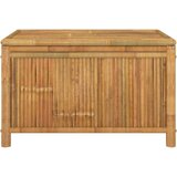 vidaXL Vrtna kutija za pohranu 90 x 52 x 55 cm od bambusa | shoptok.hr