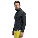 Schöffel Flis Fleecejacke Rotbach Hoody Siva | Shoptok.si