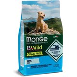 Monge Hrana za male odrasle pse Bwild Grain Free Adult Mini Anchovies, 2.5kg | Eponuda.com