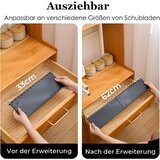 razpakirano HOMHUT Raztegljiv 4-nivojski organizator za začimbe | Shoptok.si