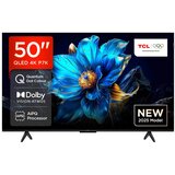 Tcl TV 50P7K 50"4K P7K UHD QLED SMART TV 60Hz GOOGLE OS | Eponuda.ba