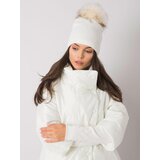 RUE PARIS Cap-JK-CZ-34.11-white | Shoptok.si