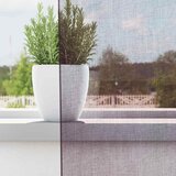 Voile zavjese s ušicama 2 kom ljubičaste 140x300 cm | shoptok.hr