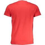 Cavalli Class MEN&#39;S SHORT SLEEVE T-SHIRT RED | Shoptok.si