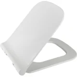 Sanitary WC daska Square C9, 44.4x36 cm, Bijela