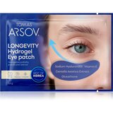 Tomas Arsov Longevity Hydrogel Eye patch hidrogel blazinice proti staranju 3.6 g | Shoptok.si