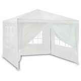 Plonos Vrtni paviljon bel 3x3m 4936, (21960579) Cene