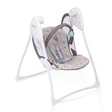 Graco GUGALNI LEŽALNIK DELIGHT SCHAUKEL 69/64/80 cm | Shoptok.si