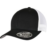 Flexfit 110 Mesh 2-Tone Cap Black/White | Shoptok.si