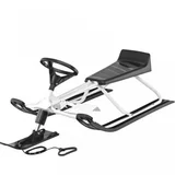 sank ab fit double snow bike