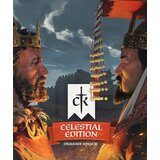 Steam Crusader Kings III: Celestial Edition Key (PC) EUROPE | ePonuda.com
