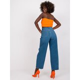 RUE PARIS Trousers jeans-RO-SP-2503.64-blue | shoptok.hr