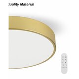  Immax NEO 07292L - LED+CCT prigušiva stropno svetlo SEMPLICI 36W/230V, prečnik 40 cm + daljinski upravljač | Eponuda.com
