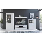 Mömax Stenski Regal Turino Neo Bela | Shoptok.si