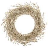 Aigostar LED božićna girlanda za spoljašnju upotrebu 50xLED/8 funkcija 3xAA 1,8m IP44 topla bela | Eponuda.com