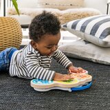 BABY EINSTEIN Magic Touch Drums Wooden glazbena igračka od drva 6m+ 1 kom | shoptok.hr