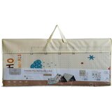 Bebe Stars BEBESTARS Dvostrana podloga za igru BOHO 180x200 | shoptok.hr