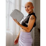 Vuch Nelly Grey prošivena crossbody torbica | shoptok.hr