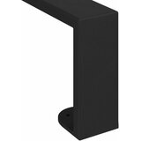  Noge namještaja 12 pcs Crna 436 x 40,5 x 100 mm Željezo | shoptok.hr