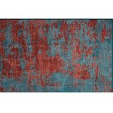 Conceptum Hypnose tepih (75 x 230) fusion chenille turquoise al 04 | ePonuda.com