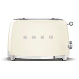 Smeg Kremno-bel toaster SMEG Cene
