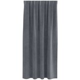 vidaXL Zavjese Super svjetlosiva Poliester 140 x 175 cm Zavjese | shoptok.hr