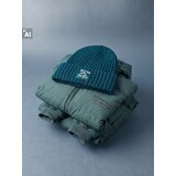 Sinsay Beanie kapa s viskozom i zakrpom | shoptok.hr