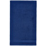 Catherine Lansfield Temno modra frotirna bombažna brisača 50x85 cm Anti-Bacterial – Cene