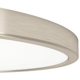 Eglo 901318 - led stropno svetilo fueva LED/17W/230V 2700/4000/6500K prečnik 38,9 cm hrom | Eponuda.com