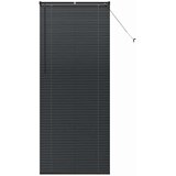  Venecijanski zastore Crna 220 x 95 cm Aluminij | Eponuda.ba