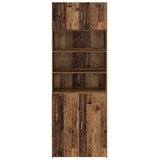 Ormarić za pohranu Zidne Staro drvo 80 x 42,5 x 225 cm | shoptok.hr