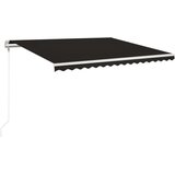 Tenda na automatsko uvlačenje 400 x 350 cm antracit | Eponuda.com
